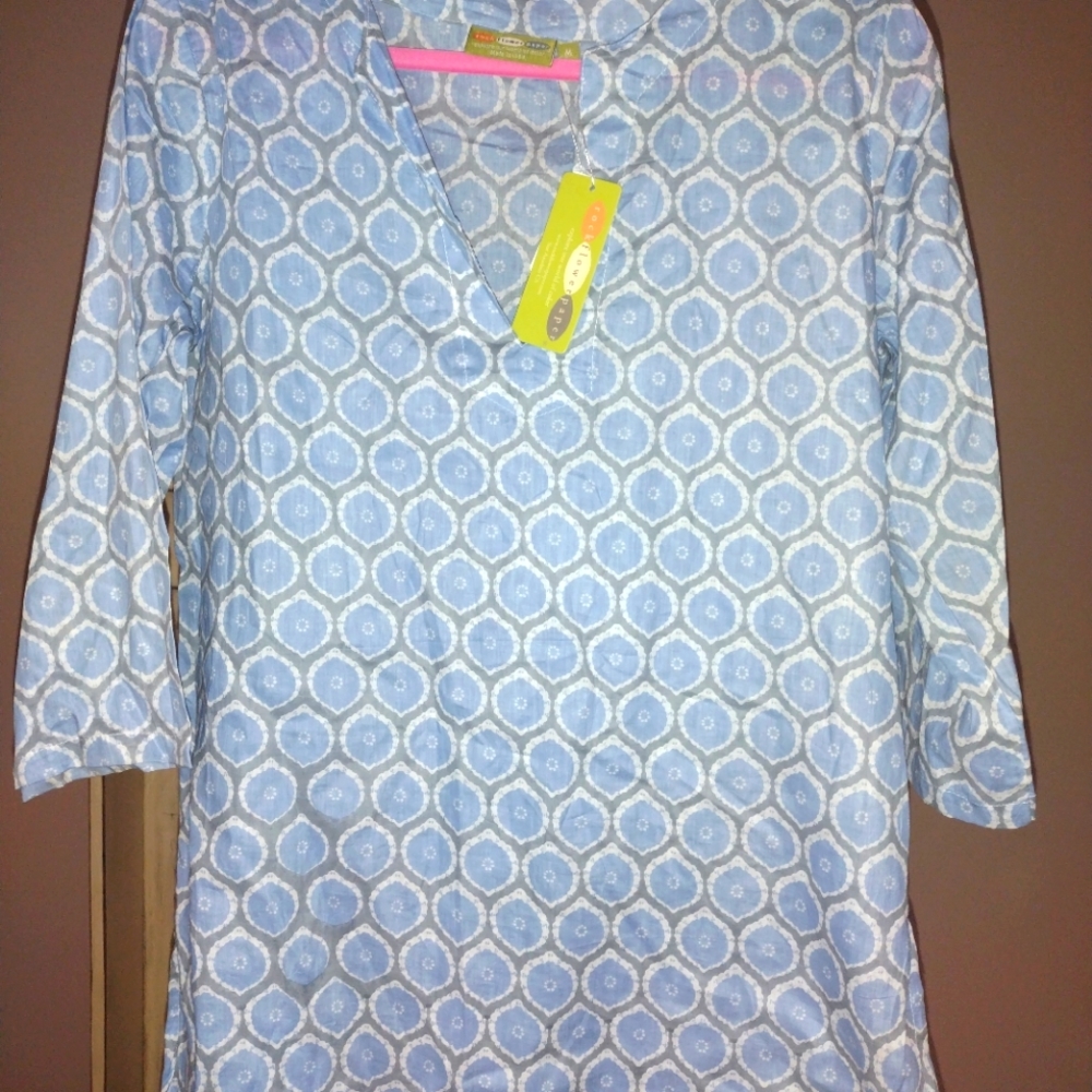 Rockflowerpaper Kurta Tunic